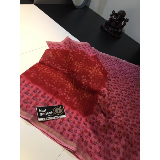 IG1937 Pure handloom Kota sarees 