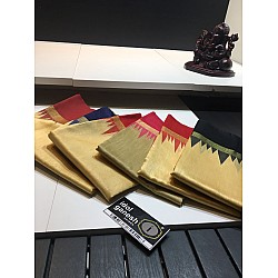 IG1946 Lite weight dupion jute pattu