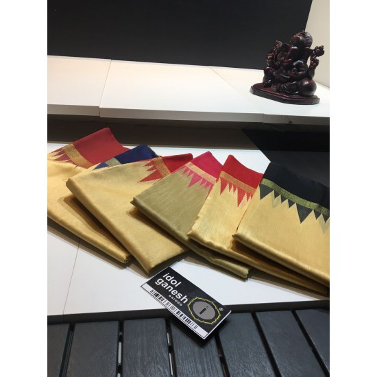 IG1946 Lite weight dupion jute pattu