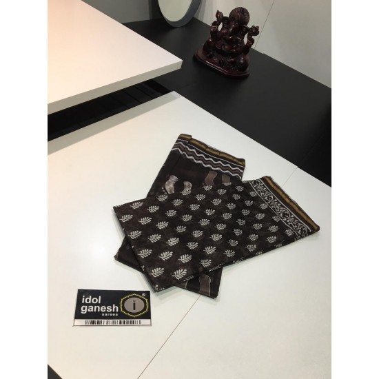 IG1953 Pure handloom chanderi