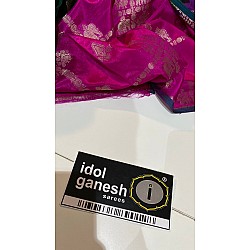 IG1974 Lite weight dupion pattu