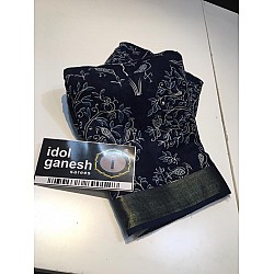 IG198 Lite weight lenin sarees