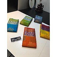 IG1983 Lite weight Fancy tussar kora