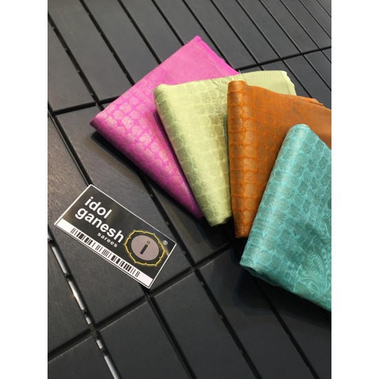 IG199 Lite weight soft kubera pattu