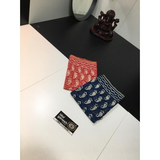 IG1993 Lite weight pure handloom chanderi