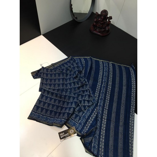 IG1996 Lite weight pure handloom chanderi