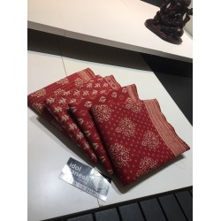 IG2006 Lite weight pure handloom chanderi