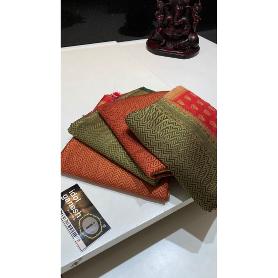 IG2008 Lite weight jute pattu