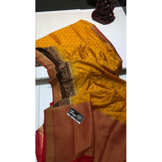 IG2008 Lite weight jute pattu