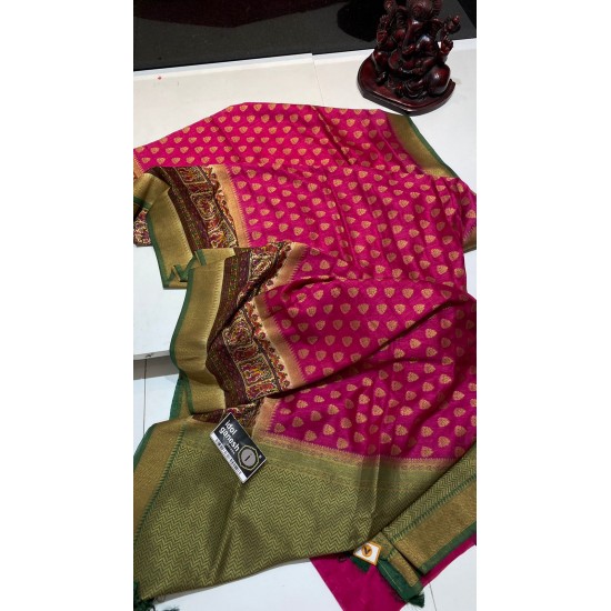 IG2008 Lite weight jute pattu