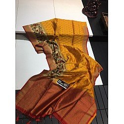 IG2009 Lite weight jute pattu IG2009 Lite weight jute pattu