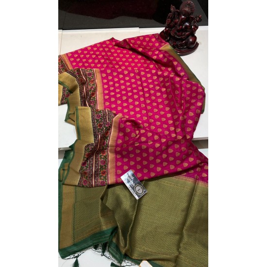 IG2010 Lite weight jute pattu