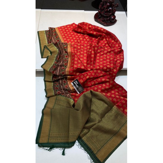 IG2010 Lite weight jute pattu