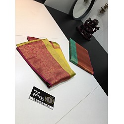 IG2019 Lite weight Kanchi style fancy pattu