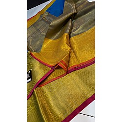 IG2020 Lite weight Kanchi style fancy pattu