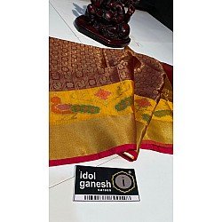 IG2022 Lite weight Kanchi style fancy pattu