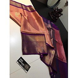 IG2032 Lite weight Kanchi style fancy pattu