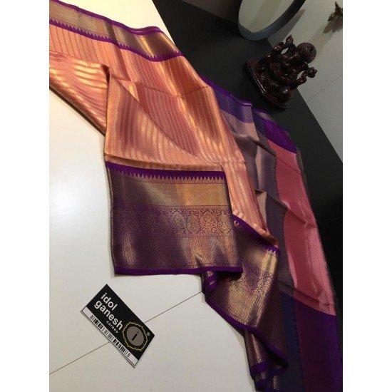 IG2032 Lite weight Kanchi style fancy pattu IG2032 Lite weight Kanchi style fancy pattu