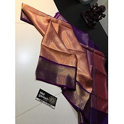 IG2033 Lite weight Kanchi style fancy pattu