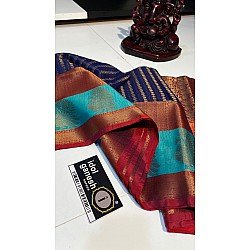 IG2036 Lite weight Kanchi style fancy pattu