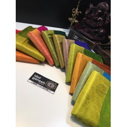 IG204 Lite weight soft kubera pattu