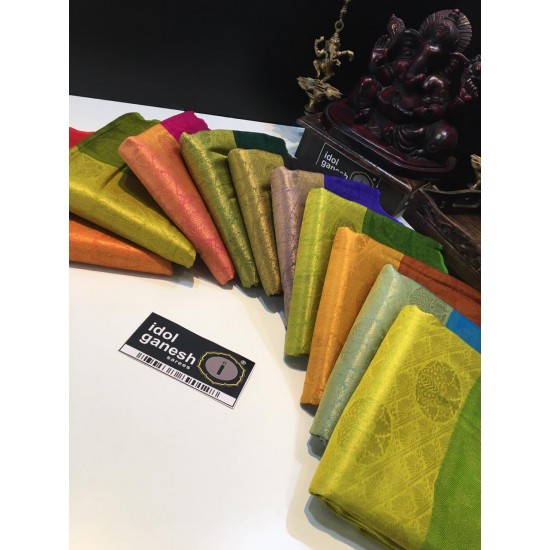 IG204 Lite weight soft kubera pattu