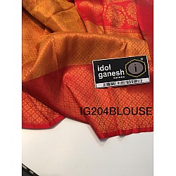 IG204 Lite weight soft kubera pattu