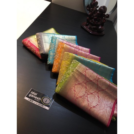 IG2042 Lite weight Kanchi weaving kora