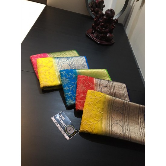 IG2043 Lite weight Kanchi weaving kora