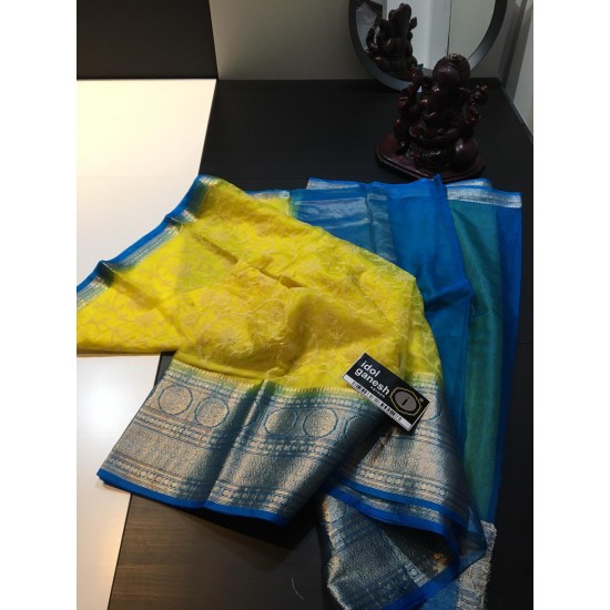 IG2043 Lite weight Kanchi weaving kora