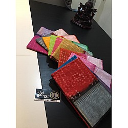 IG2044 Pure handloom Kota sarees 