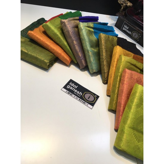 IG205 Lite weight soft kubera pattu