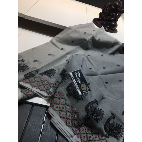 IG2053 Lite weight pure Kota sarees