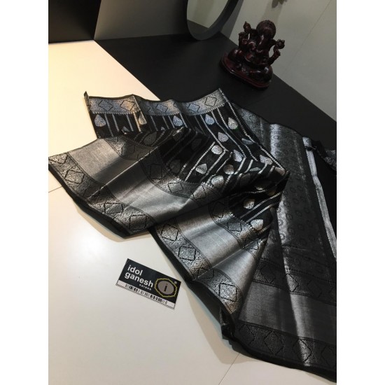 IG2064 Lite weight tussar pattu