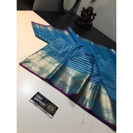 IG2069 Lite weight tussar pattu