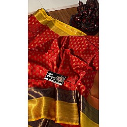 IG2070 Lite weight Kanchi style fancy pattu
