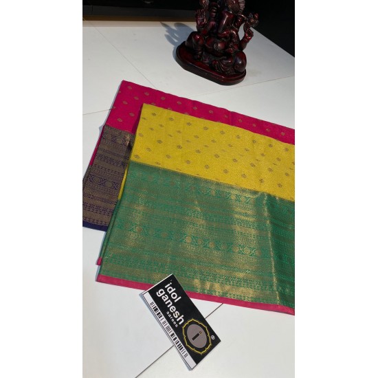 IG2071 Lite weight Kanchi style fancy Tanchui