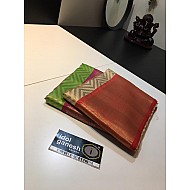 IG2078 Lite weight Kanchi style fancy pattu