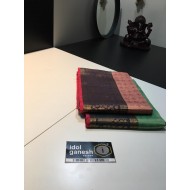 IG2088 Lite weight Kanchi style fancy pattu