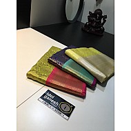 IG2089 Lite weight Kanchi style fancy pattu