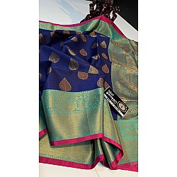 IG2096 Lite weight Kanchi double jari