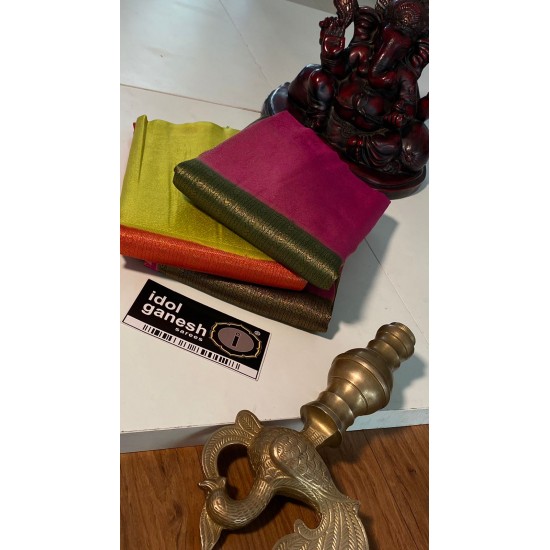 IG2097 Lite weight soft Kubera pattu