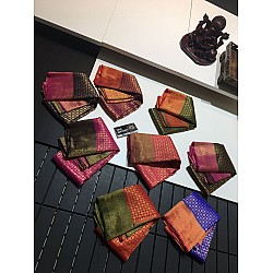 IG2098 Lite weight soft Kubera pattu