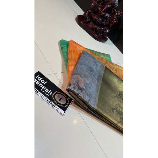 IG21 Light weight warm kora tissue 