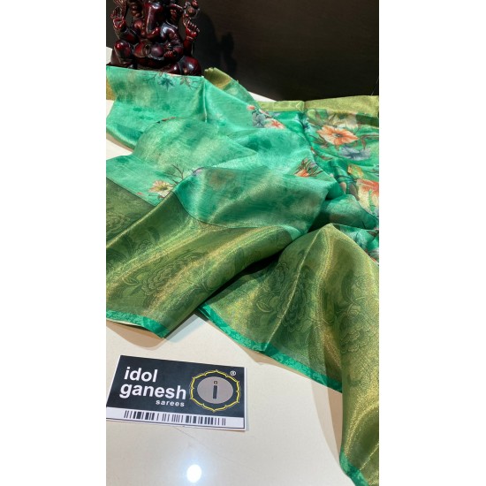 IG21 Light weight warm kora tissue 