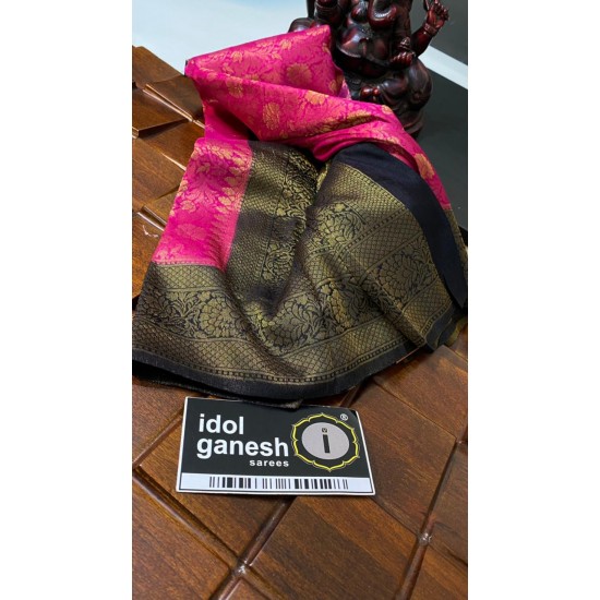 IG2101 Lite weight soft Kubera pattu