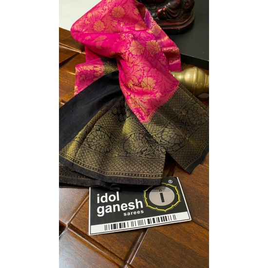 IG2101 Lite weight soft Kubera pattu