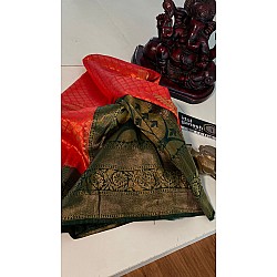 IG2102 Lite weight soft Kubera pattu