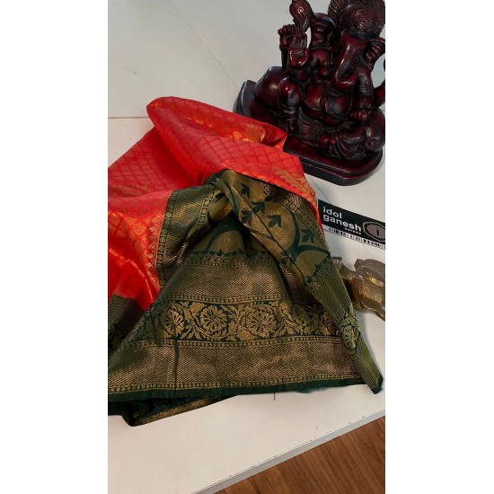 IG2102 Lite weight soft Kubera pattu