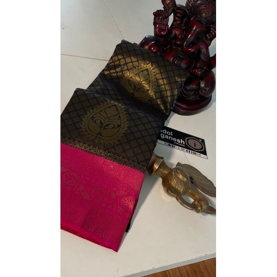 IG2102 Lite weight soft Kubera pattu